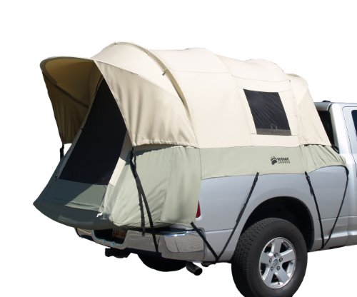 Canvas Truck Tent