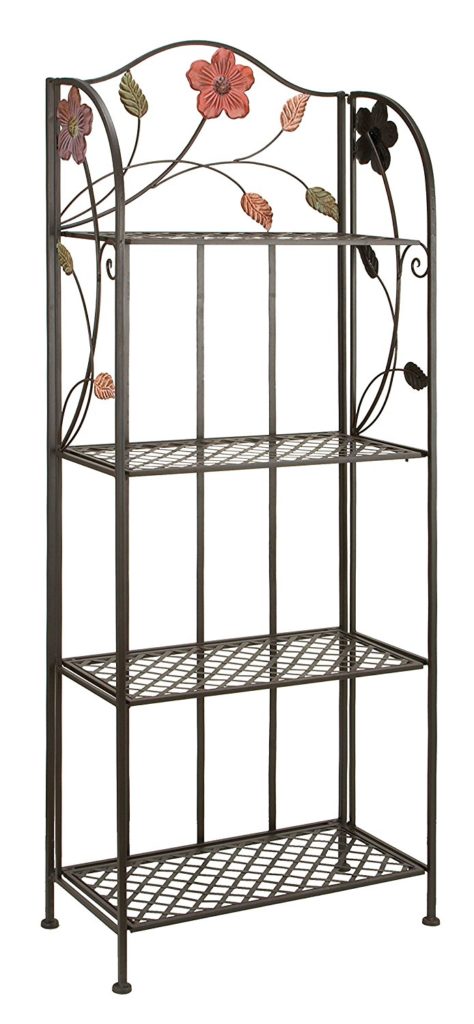 Metal Bakers Rack