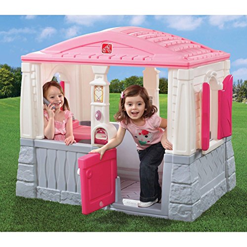 Kids Outdoor Playhouse