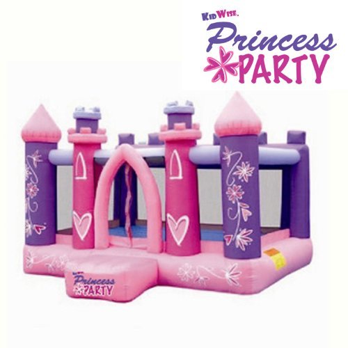 Princess Castle Bounce House