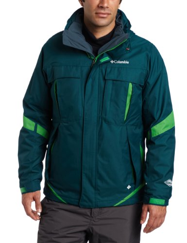 Columbia Men’s Bugaboo Interchange Jacket