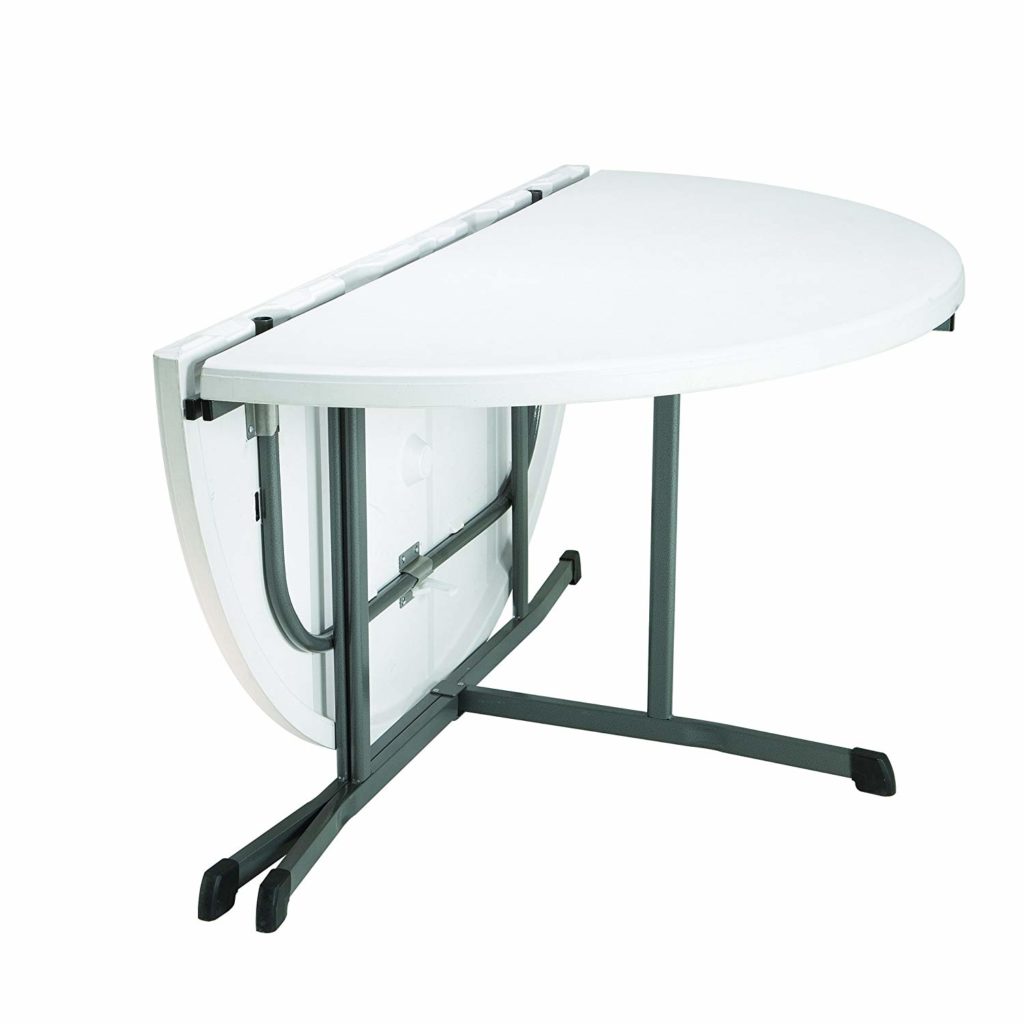 Round Folding Table